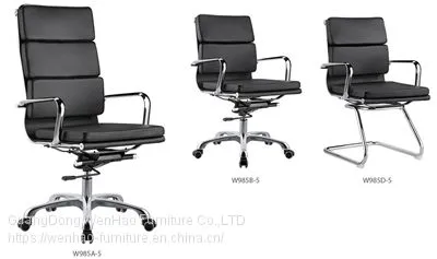 Staff Chair/Boss Chair / Manager Chair photo-3