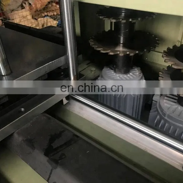 Aluminium Window Profile Cutting Machine for End Milling photo-4