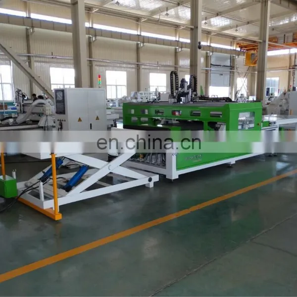 Wood Router Lathe/CNC Router 1325/double Head Cnc Router/cnc Router Wood Carving Cnc Turning photo-4