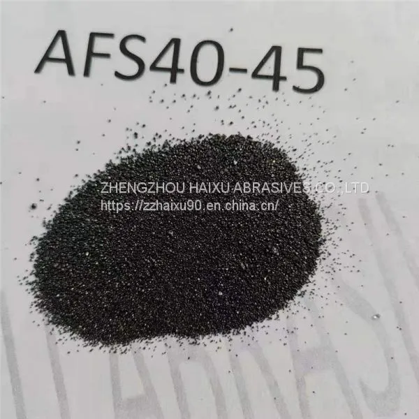AFS25-35/35-40/40-45/45-50/50-55 Хромитовый песок, происхождение - Южная Африка