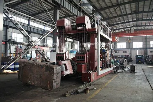 5T Fully Hydralic Four Link Type Forging Manipulator photo-5