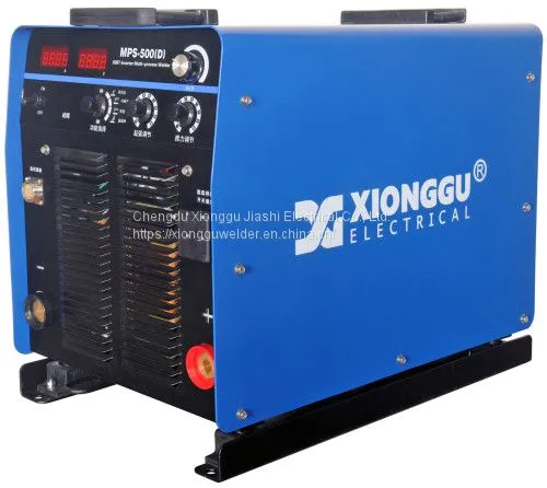 Xionggu MPS-500 Multi-process IGBT Inverter Welding machine