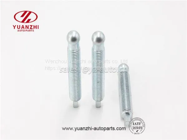 Customized CNC Brass Ball Head Bolt Round Head Stud Bolt Wholesale photo-2