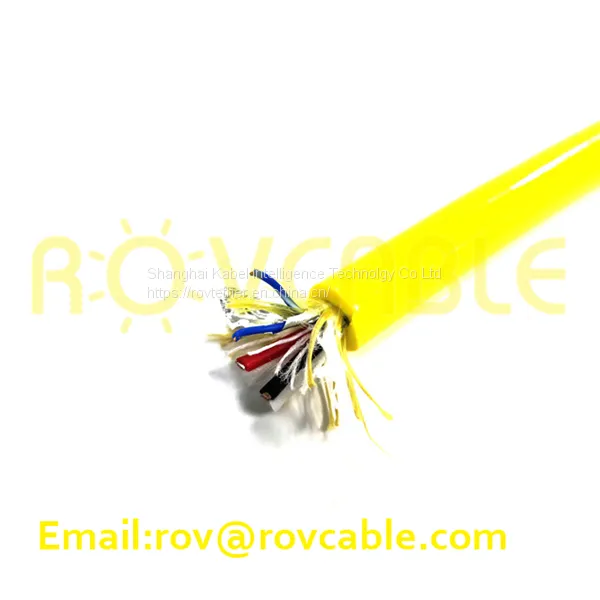 Waterproof PUR Sheathed Cat5e Cable photo-2