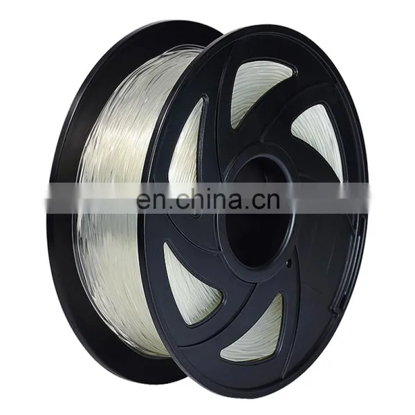 Shenzhen Factory Supply OEM 3D Filament 20 Meter 3D Printing Pen Filament 1.75MM PLA photo-6
