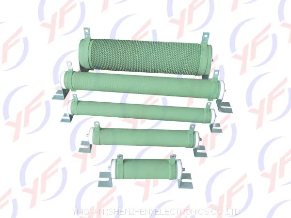 Control Component 2000W Wire-wound Fixed Power Resistor photo-3