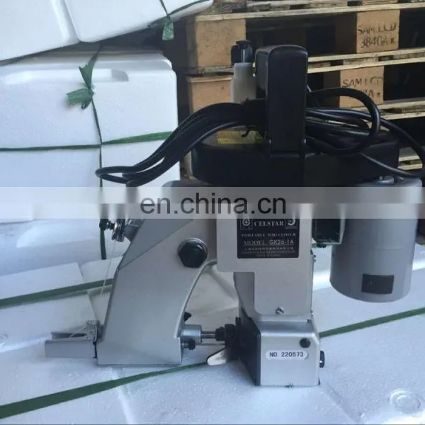Wholesale Portable Bag Sealing Sewing Machine for the Best Price photo-3