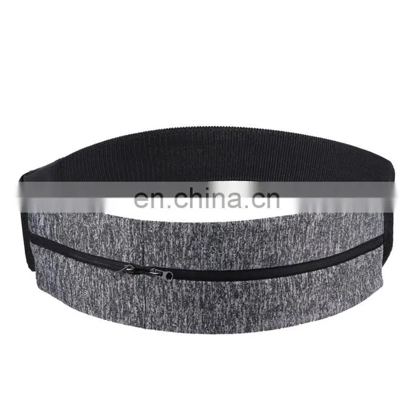 Fashion Customizable Waterproof Running Belt Running Belt Waist Pack Bag photo-3