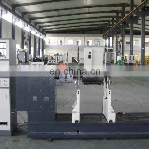 YYW-1000 Universal Joint Drive Shaft Dynamic Balancing Machine photo-2