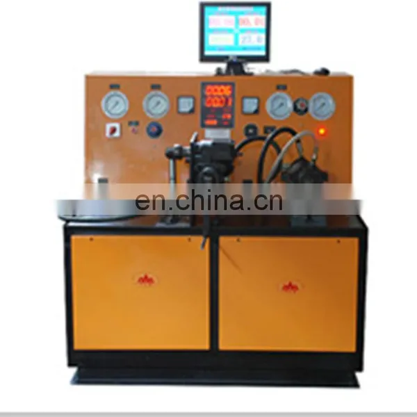 Hydraulic LGC-B Steering Gear Pump Test Equipment With Computer System photo-3
