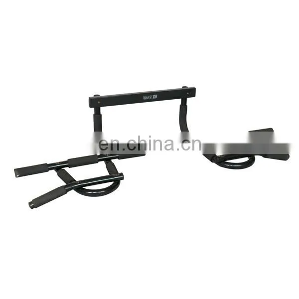 Arm Wrestling Abdominal Machine Pull up Door Gym Bar photo-5