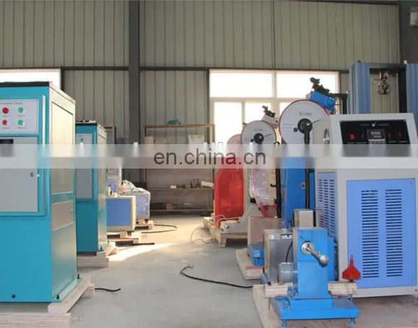 Impact Sample Electric Notch Broaching Machine + U V Notch Making Machine + Sample Cutting Machine photo-6