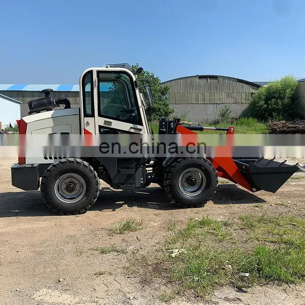 Mini Excavators and Mini Log Loader Loaders photo-2