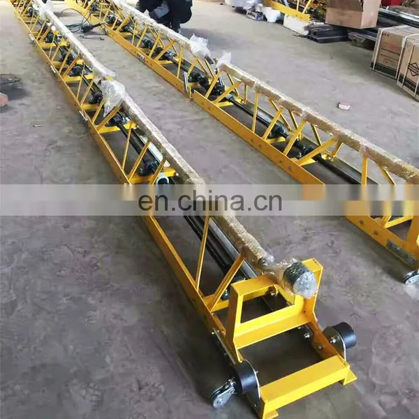 Road Construction Machine Road Paver Leveling Machine for Concrete Floor photo-7