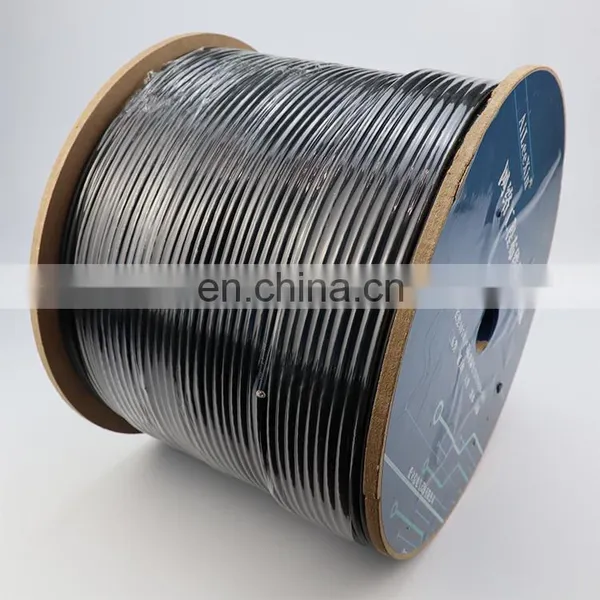 CTA5E Network Cable 8 Core 0.51mm Oxygen-free Copper Project Dedicated Monitoring POE Over Test National Standard Network Cable photo-7