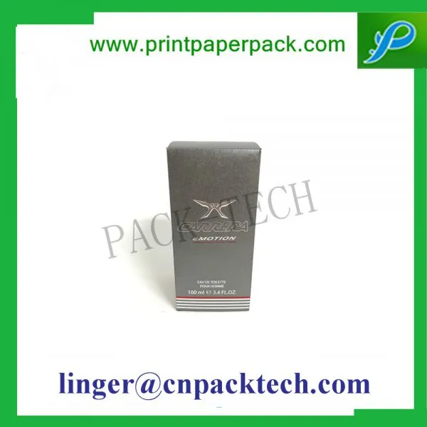 High End Custom Perfume / Cosmetic / Food / Jewelry Packaging Box photo-2