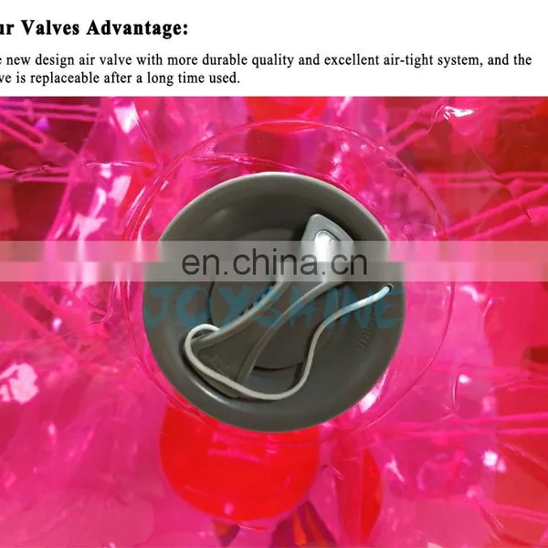 Joyshine Inflatable Human Bumperball 1.5m Adult Sized Buddy Zorbing Prix Bumper Ball For Games photo-7