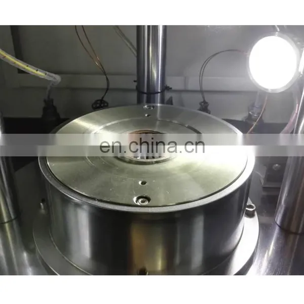 Liyi Precision Labrotary Rubber Mooney Viscometer / Viscosity Meter / Viscosity Tester photo-6