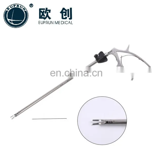 Surgical Medical Laparoscopy Instruments Titanium Clip photo-2