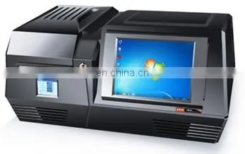 XRF Fluorescence Spectrometer for RoHS Testing Machine Halogen Analyzer W7 photo-2