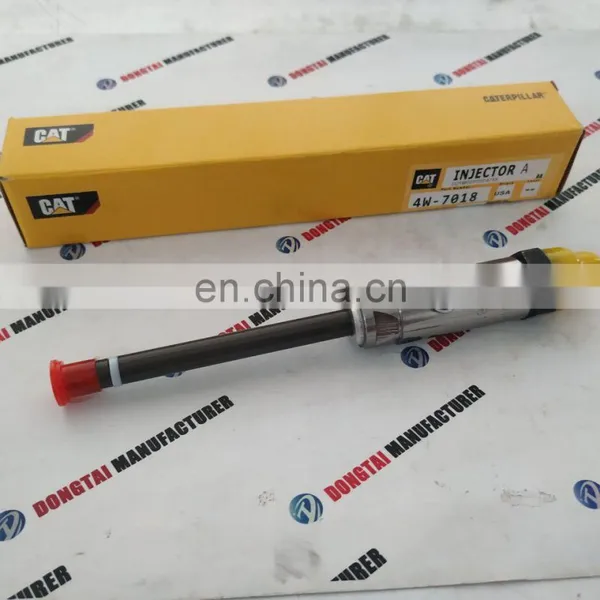 Pencil Fuel Injector Nozzle 4W7018 For Cater-pillar 3406 3406B 340 photo-2