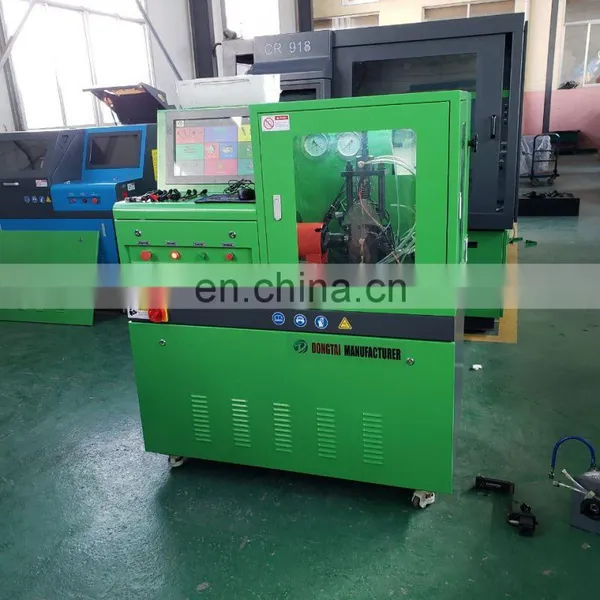 CR818 Common Rail And HEUI EUI EUP Test Bench photo-5