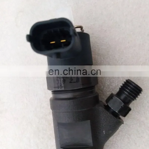 Оригинальный форсунка системы Common Rail BOSCH 33800-4A500 0445110274=0445110275 для HYUNDAI KIA photo-6