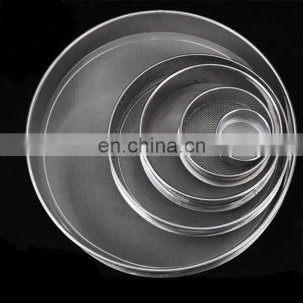 Metal Garden Riddle Sieved Top Mechanical Soil Sifter photo-4
