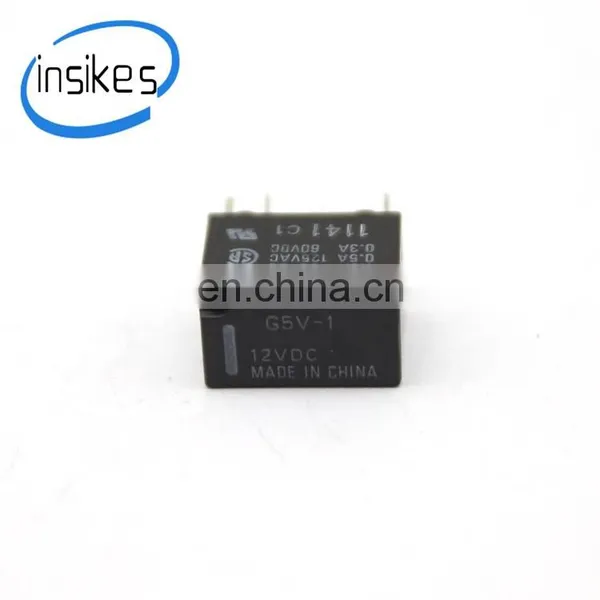 G5V-1 1A 6 Feet DC12V Kind Shooting Relay dc Voltage Solid State Relay photo-6