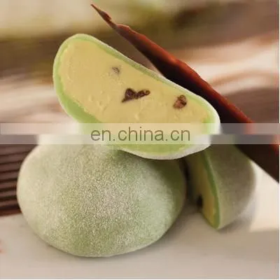 Small Daifuku Rice Cake Frozen Mochi Ice Cream Encrusting Machine photo-4