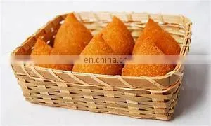 Automatic Coxinha Making Machine Forming and Encrusting Machine photo-6