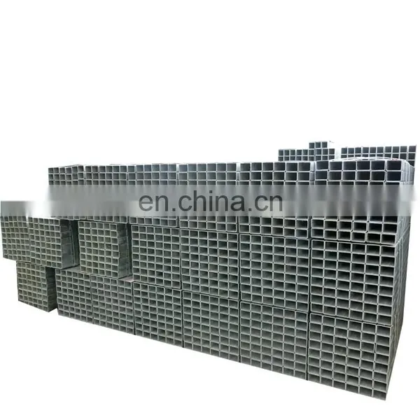 Hollow Section Steel Tubes ASTM A500 Standard Gr.A Material photo-6
