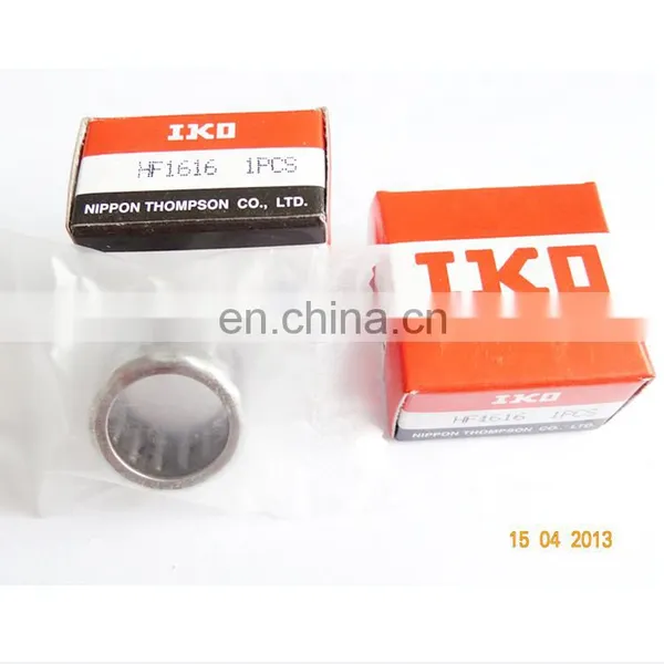 IKO Bearing Distributors HF1616 One Way Needle Roller Bearing HF1616 Bearing photo-2