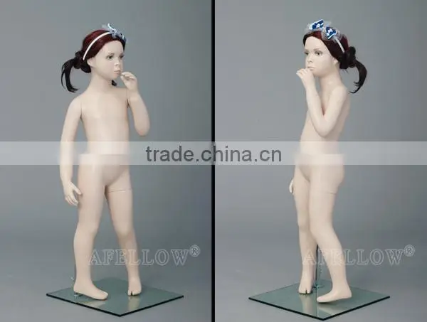Realist Girl Mannequin Kids Mannequin Dummy Cheap Model ITA1 photo-6