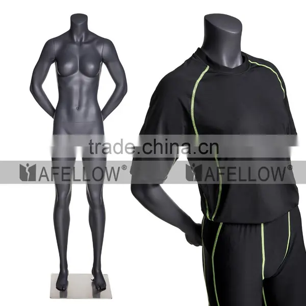 Female Sport Mannequin for Window Display photo-4