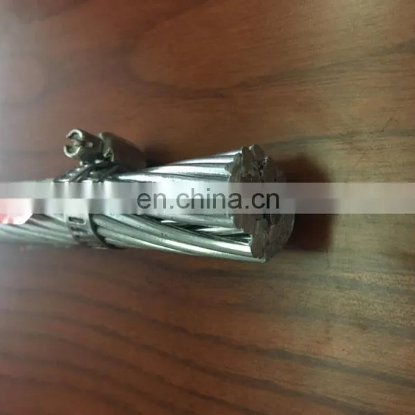 China Hot Saling Bare Conductor AAC 400mm2 photo-4