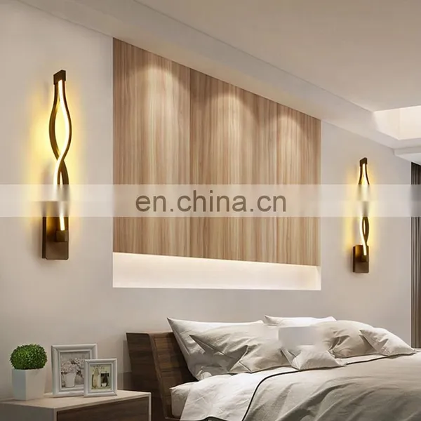 Best Selling 2020 Modern Wall Lamp Simple Wall Lamp for Home Decor photo-5