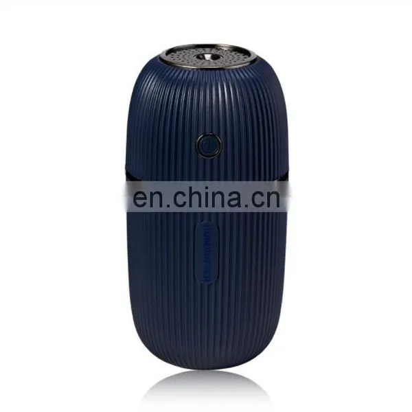 Simple Humidifier USB Mini Car Air Purifier Air Cleaner photo-4