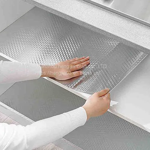 Kitchen Oil-Proof Sticker Wallpaper, Kitchen Self-Adhesive Kitchen Aluminum Foil Sticker, Kitchen Backsplash Sticker photo-2