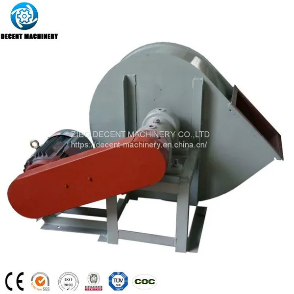 Centrifugal Fan Impeller With Twin Axis Blower Mot Industrial Heavy Duty Fan With Cfm High: 8,775. High Pressure Centrifugal Fan photo-2