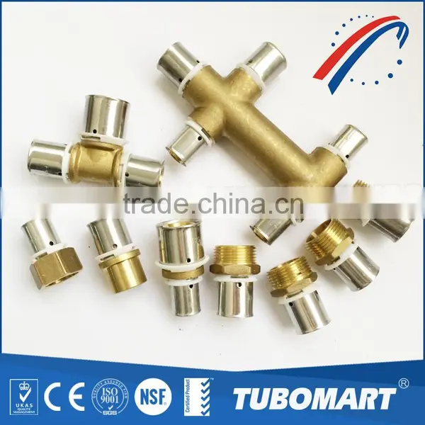High Quality Brass Press Fitting photo-5