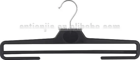 Plastic Trousers Hanger, Plastic Scarf Hanger Towel Hanger, Trousers Racks