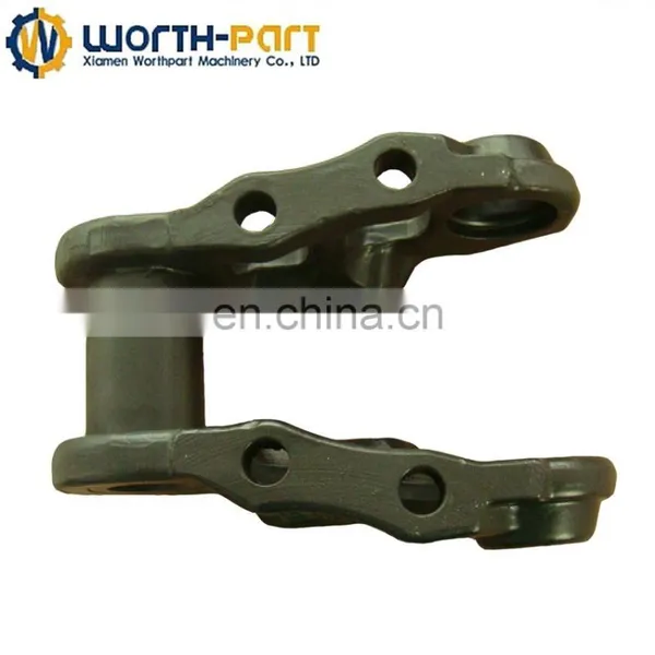 Excavator Track Link Assembly Track Chain for E60.EX120.EX200 photo-3