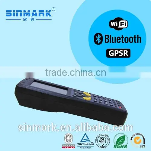 Handheld Wifi/Bluetooth/GPRS Data Collector PDA With Barcode Reader photo-5