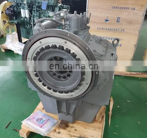 High Quality 1000rpm-2300rpm Advance Gearbox (D300) photo-4