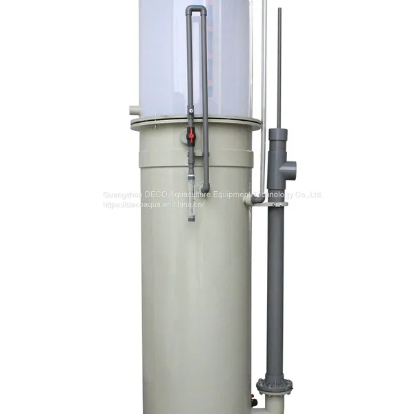 DECO Protein Skimmer DECO Equipment for Aquaculture Industry photo-2