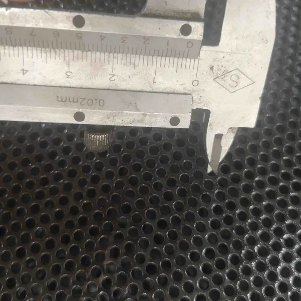 Wholesale Ultra Fine Round Hole Perforated Metal Sheet Philippines photo-4