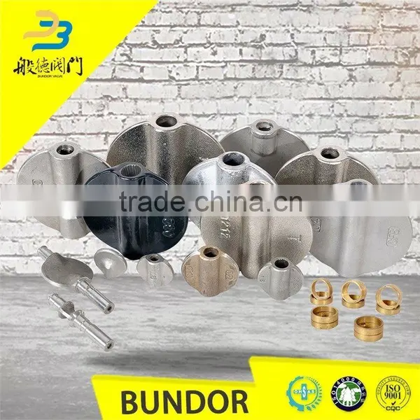 Inox Wafer Butterfly Valve Pn16 photo-5