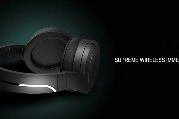 HZ 2.4G Wireless Gaming Headset Virtual 7.1 Surround Sound Headset With Detachable Microphone PS4/PC Gaming Headset photo-3