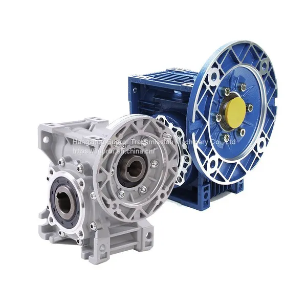 Sprv Solid Input Shaft Worm Gearbox photo-2